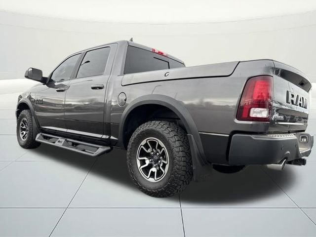 2017 RAM 1500 Rebel