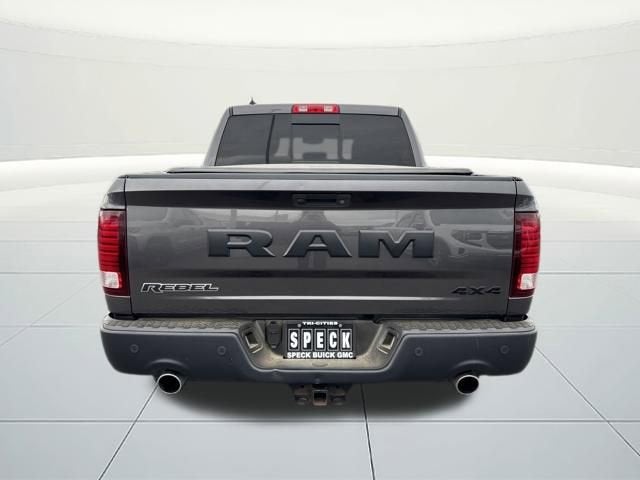 2017 RAM 1500 Rebel