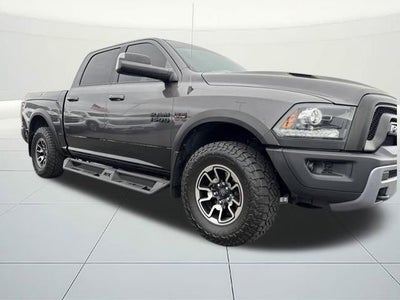2017 RAM 1500 Rebel