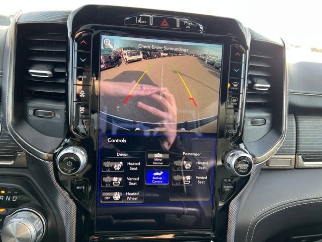 2019 RAM 1500 Limited