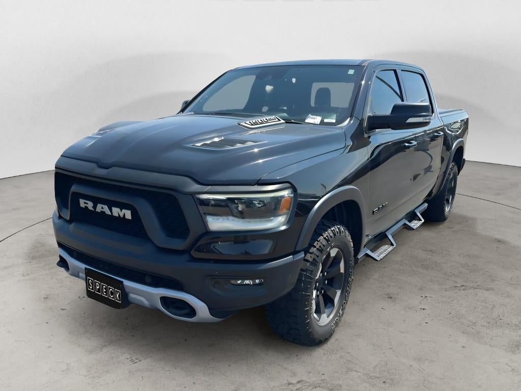 2022 RAM 1500 Rebel Crew Cab 4x4 5'7" Box