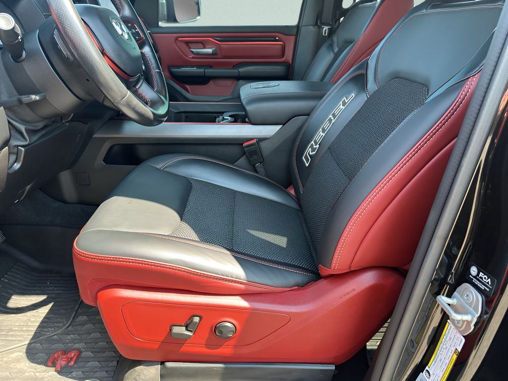 2022 RAM 1500 Rebel Crew Cab 4x4 5'7" Box