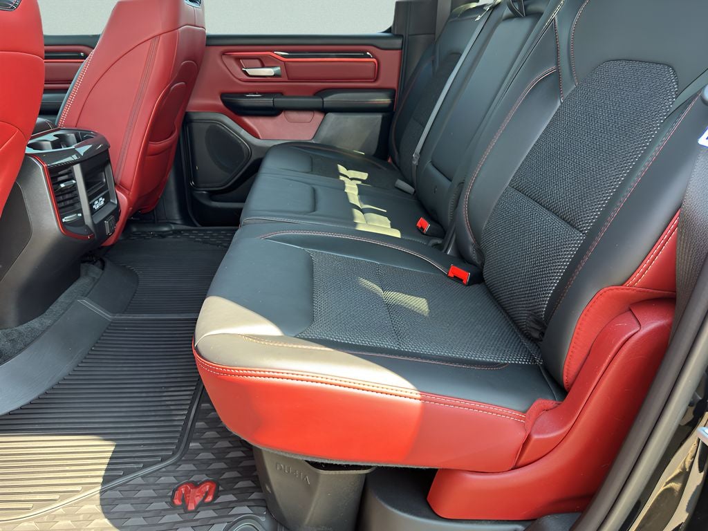 2022 RAM 1500 Rebel Crew Cab 4x4 5'7" Box