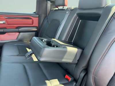 2022 RAM 1500 Rebel Crew Cab 4x4 5'7" Box