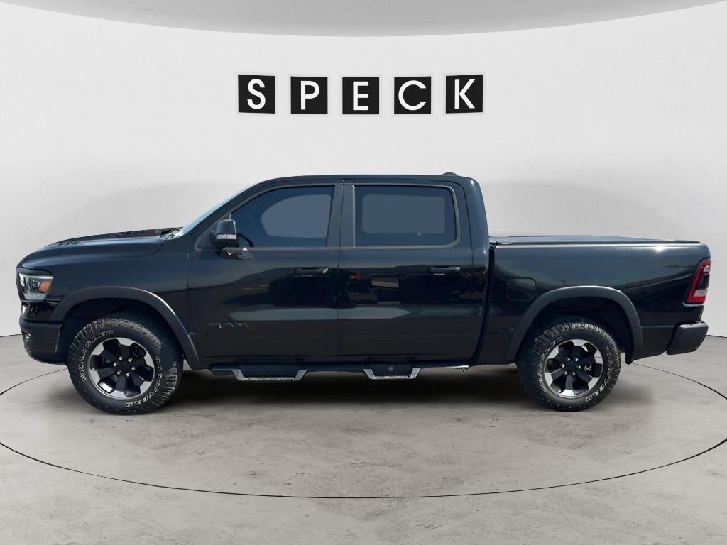 2022 RAM 1500 Rebel Crew Cab 4x4 5'7" Box