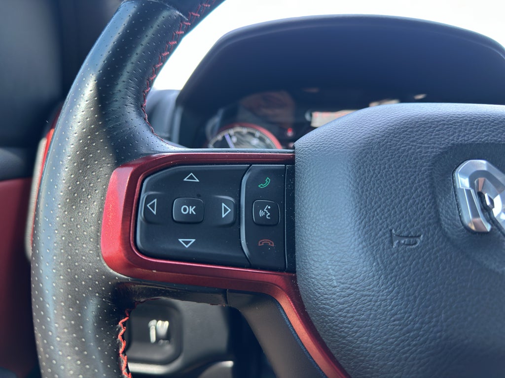 2022 RAM 1500 Rebel Crew Cab 4x4 5'7" Box