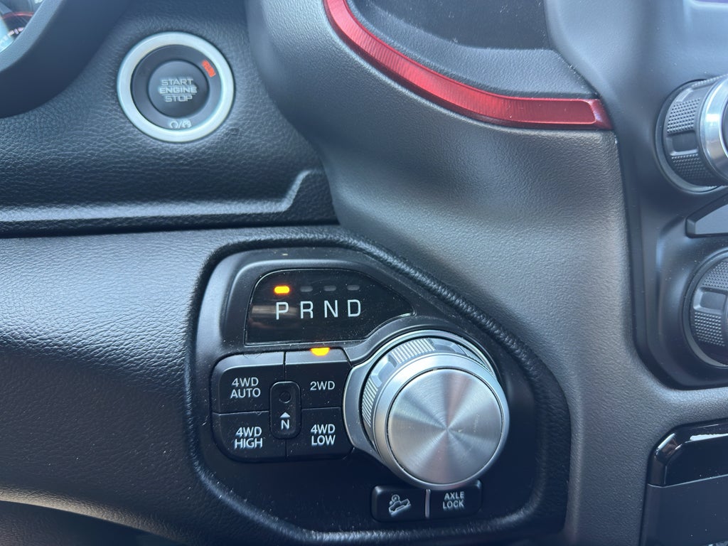 2022 RAM 1500 Rebel Crew Cab 4x4 5'7" Box
