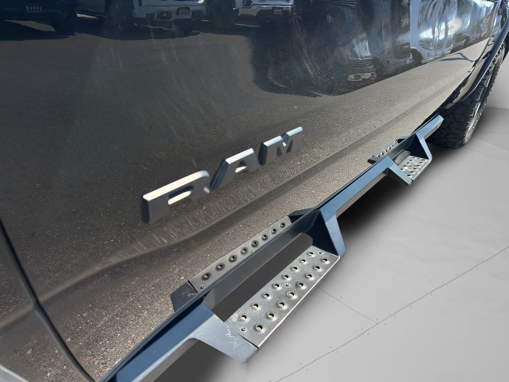 2022 RAM 1500 Rebel Crew Cab 4x4 5'7" Box