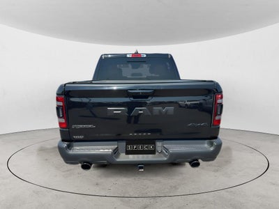2022 RAM 1500 Rebel Crew Cab 4x4 5'7" Box