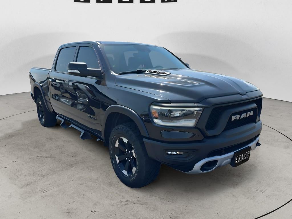 2022 RAM 1500 Rebel Crew Cab 4x4 5'7" Box