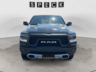 2022 RAM 1500 Rebel Crew Cab 4x4 5'7" Box