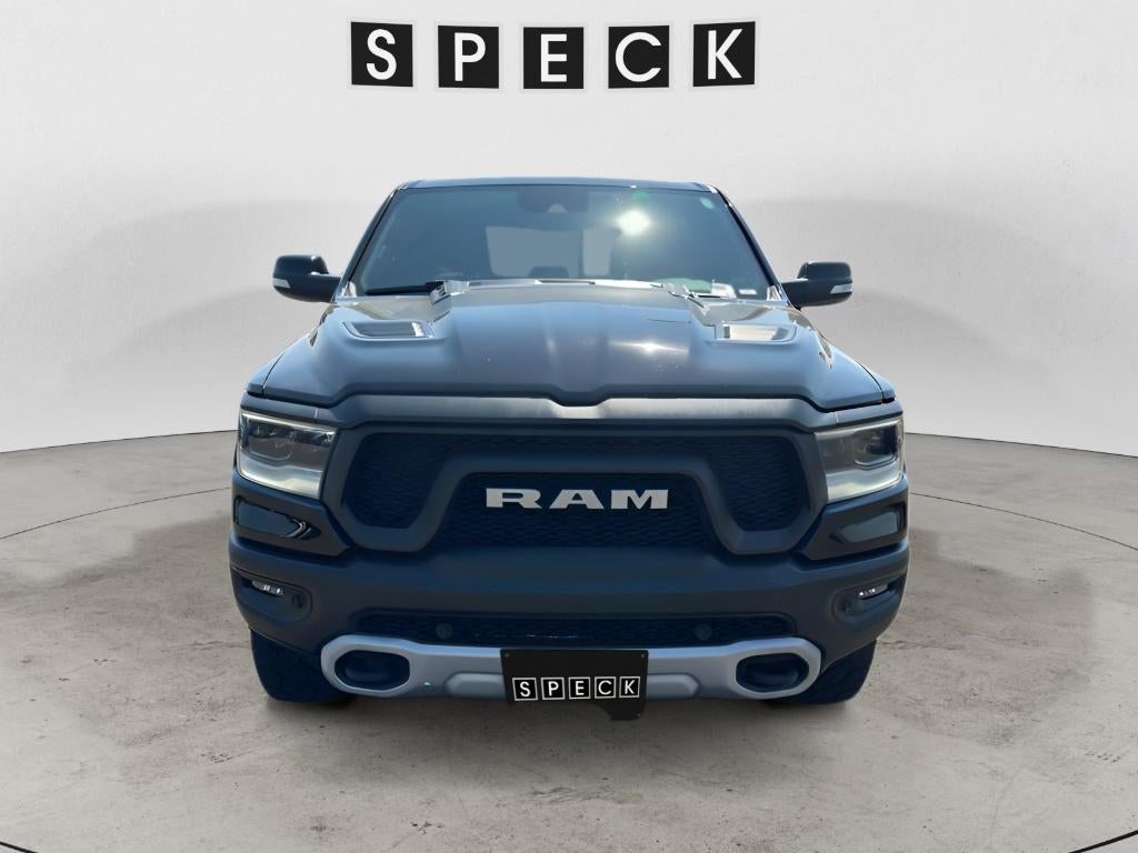 2022 RAM 1500 Rebel Crew Cab 4x4 5'7" Box