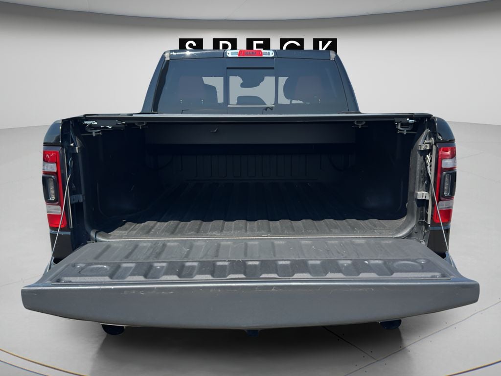 2022 RAM 1500 Rebel Crew Cab 4x4 5'7" Box