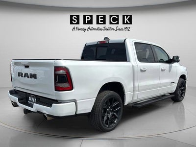 2019 RAM 1500 Rebel