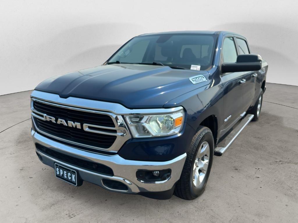 2019 RAM 1500 Big Horn/Lone Star Crew Cab 4x4 6'4" Box