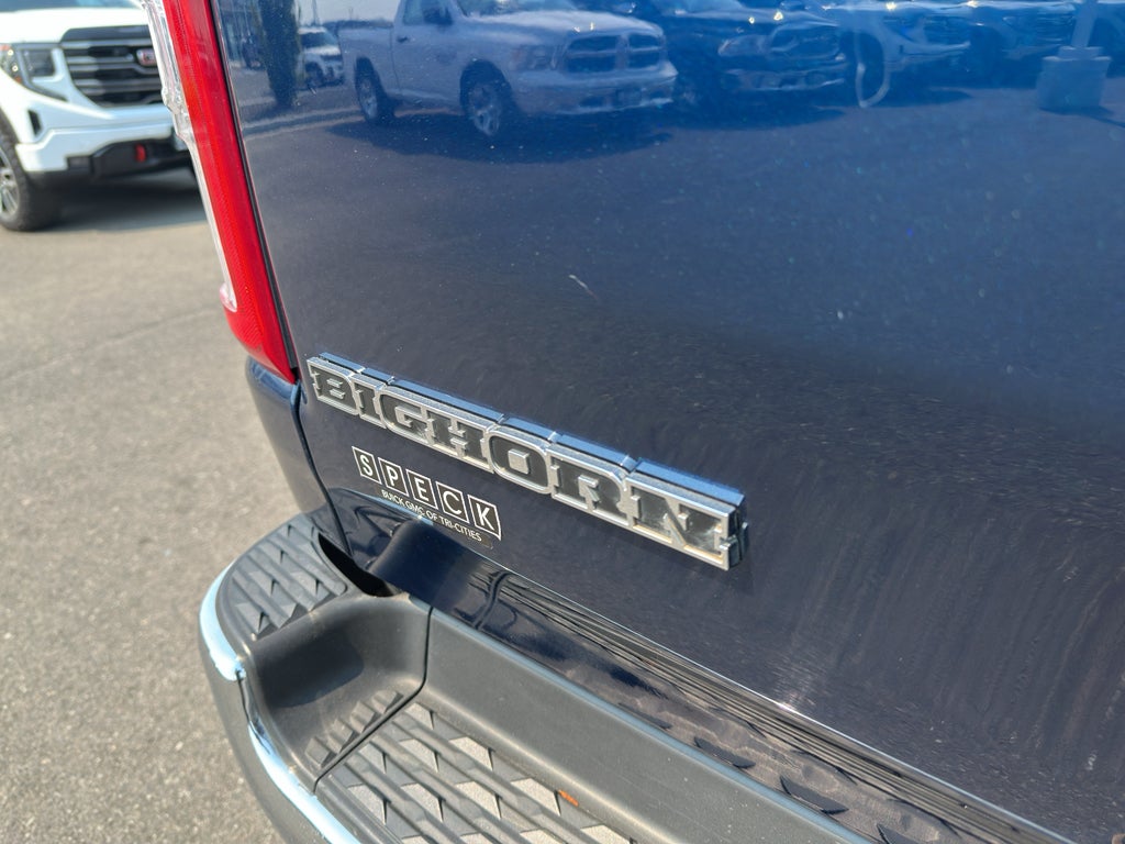 2019 RAM 1500 Big Horn/Lone Star Crew Cab 4x4 6'4" Box