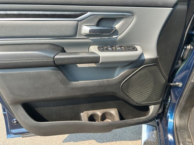 2019 RAM 1500 Big Horn/Lone Star Crew Cab 4x4 6'4" Box
