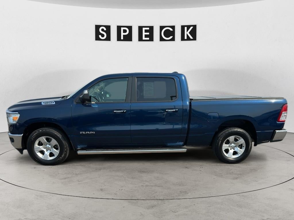 2019 RAM 1500 Big Horn/Lone Star Crew Cab 4x4 6'4" Box