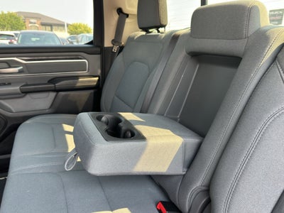 2019 RAM 1500 Big Horn/Lone Star Crew Cab 4x4 6'4" Box