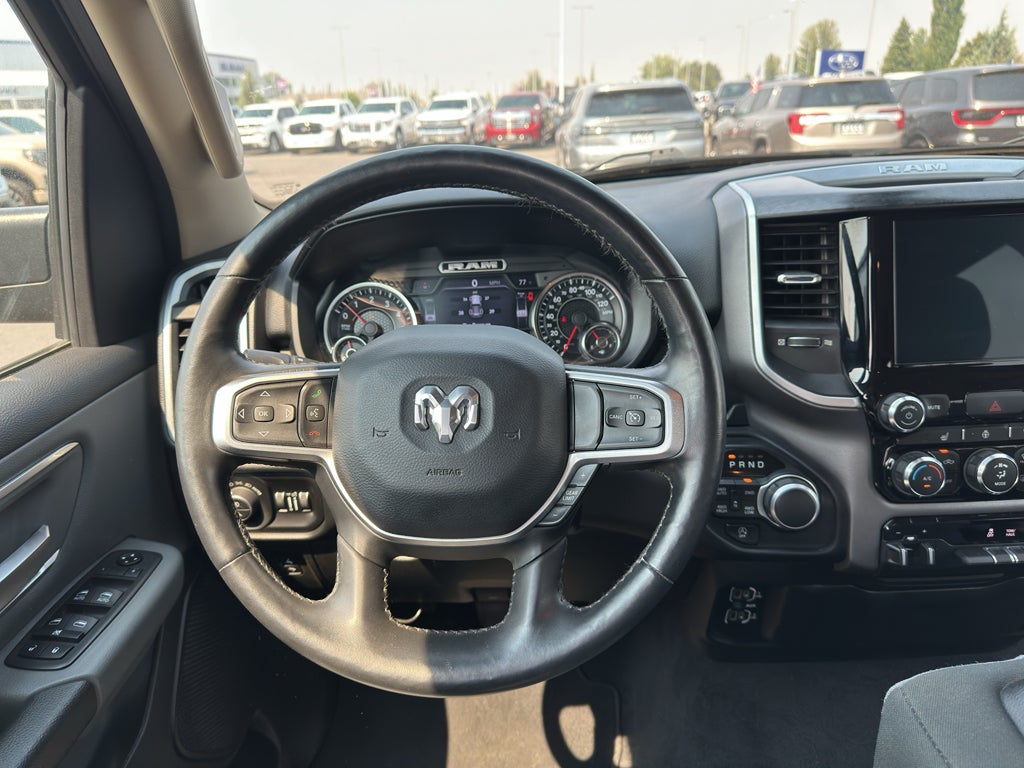 2019 RAM 1500 Big Horn/Lone Star Crew Cab 4x4 6'4" Box
