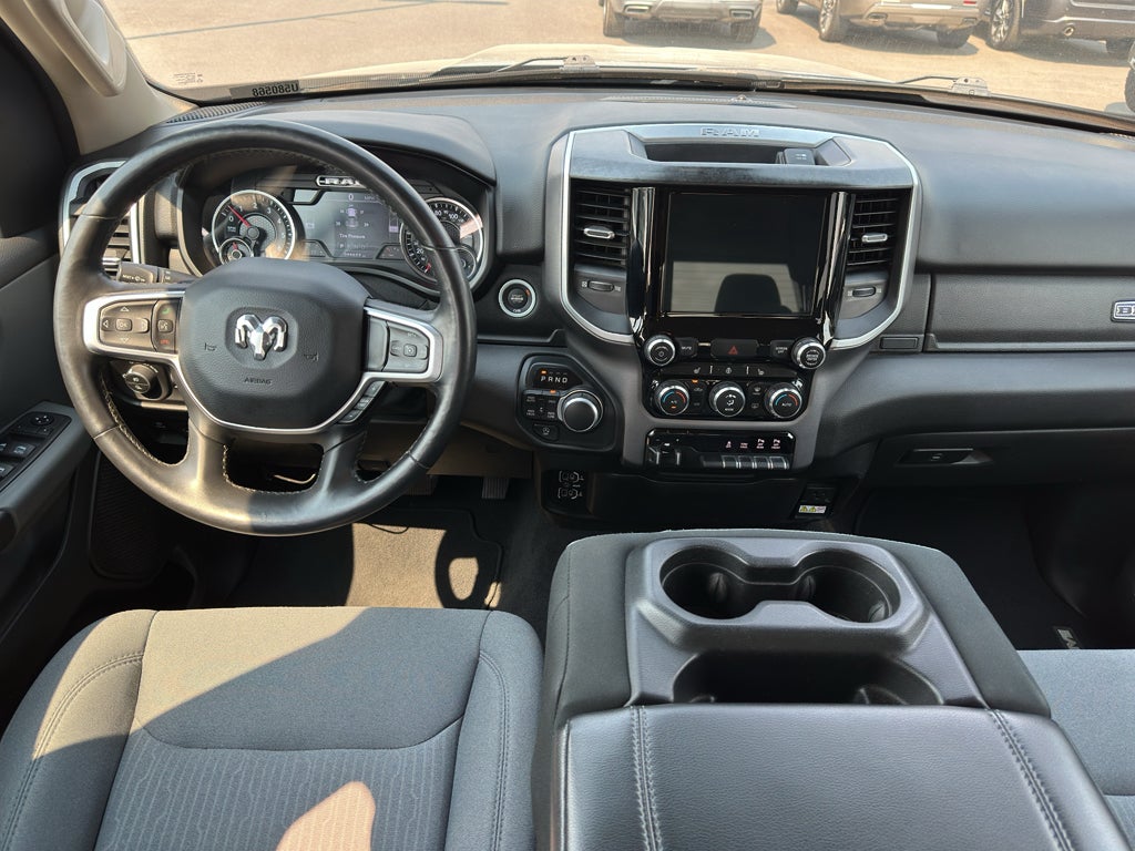 2019 RAM 1500 Big Horn/Lone Star Crew Cab 4x4 6'4" Box