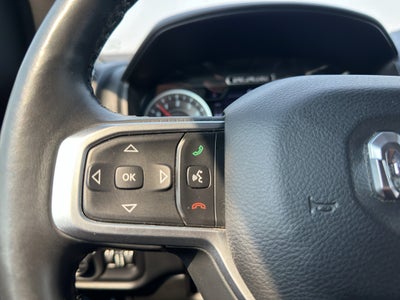 2019 RAM 1500 Big Horn/Lone Star Crew Cab 4x4 6'4" Box