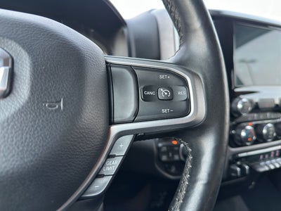 2019 RAM 1500 Big Horn/Lone Star Crew Cab 4x4 6'4" Box