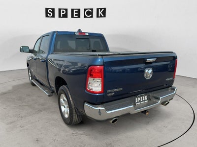 2019 RAM 1500 Big Horn/Lone Star Crew Cab 4x4 6'4" Box