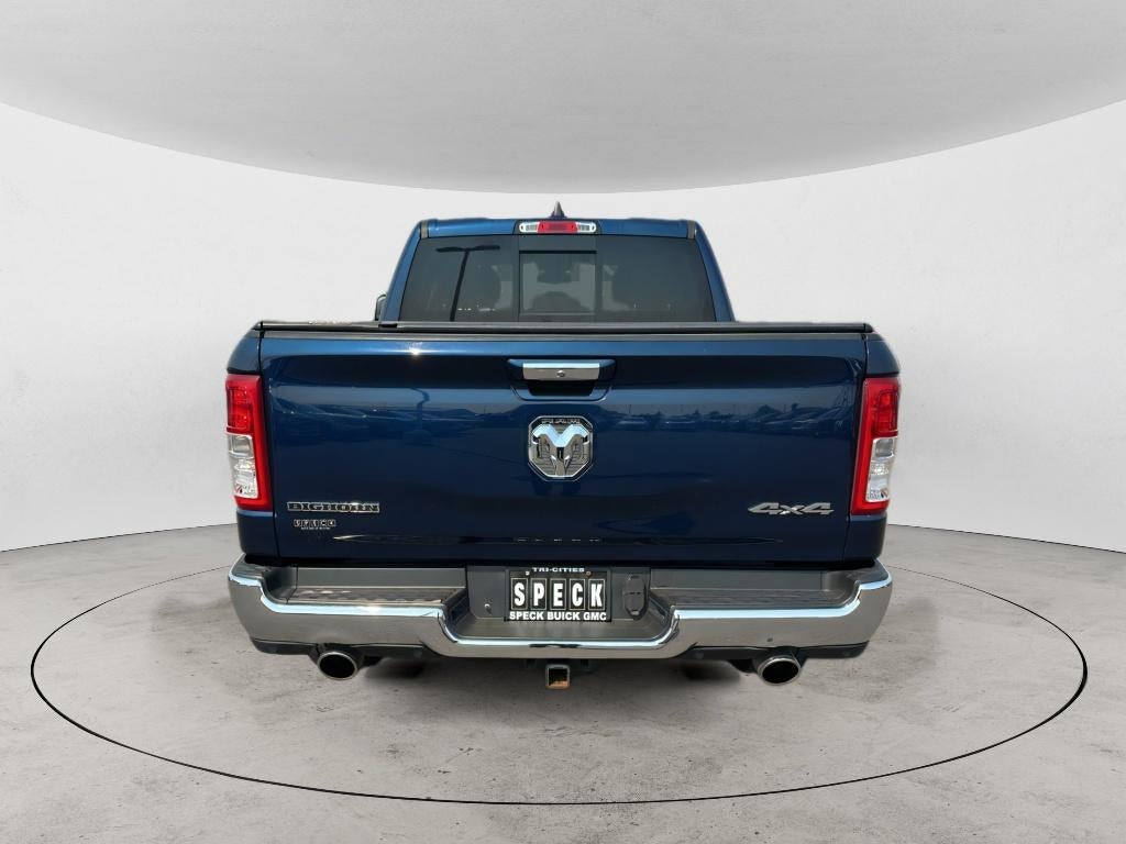 2019 RAM 1500 Big Horn/Lone Star Crew Cab 4x4 6'4" Box