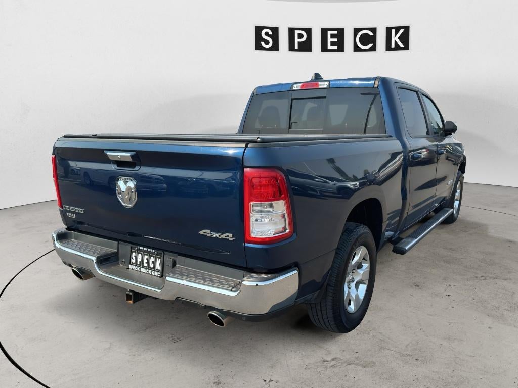 2019 RAM 1500 Big Horn/Lone Star Crew Cab 4x4 6'4" Box