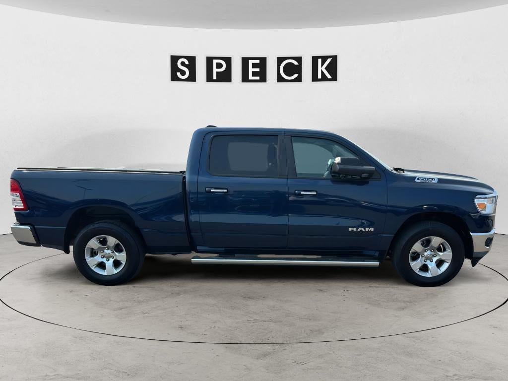 2019 RAM 1500 Big Horn/Lone Star Crew Cab 4x4 6'4" Box
