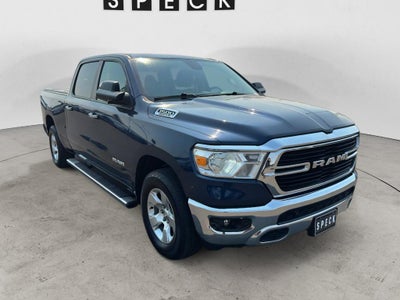 2019 RAM 1500 Big Horn/Lone Star Crew Cab 4x4 6'4" Box