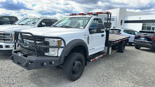 2018 Ford Super Duty F-550 DRW XL