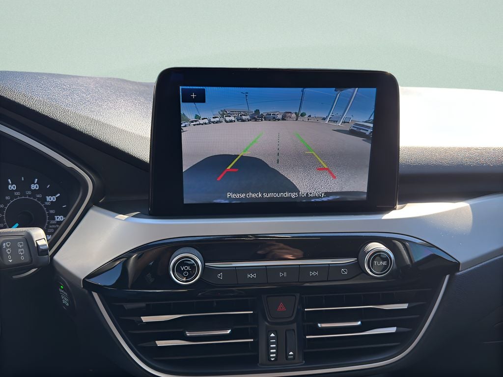 2021 Ford Escape SE