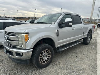 2017 Ford Super Duty F-250 SRW Lariat