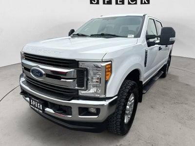2017 Ford F-250 XLT
