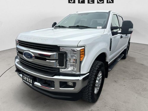 2017 Ford F-250 XLT