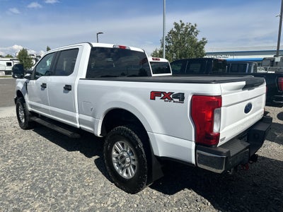 2017 Ford F-250 XLT