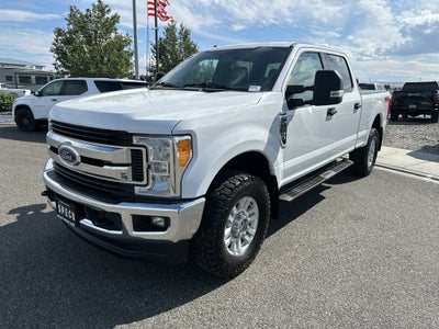 2017 Ford F-250 XLT
