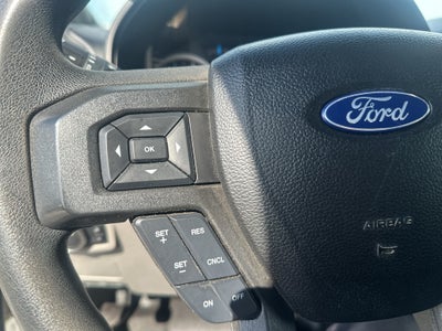 2017 Ford F-250 XLT