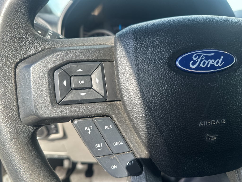 2017 Ford F-250 XLT