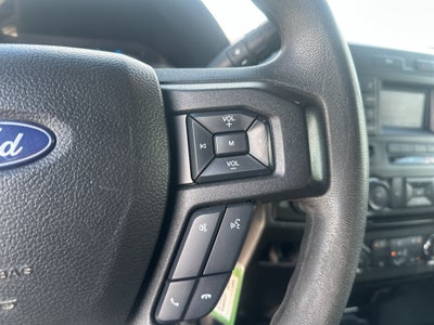 2017 Ford F-250 XLT