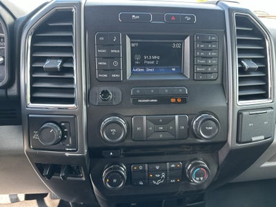 2017 Ford F-250 XLT