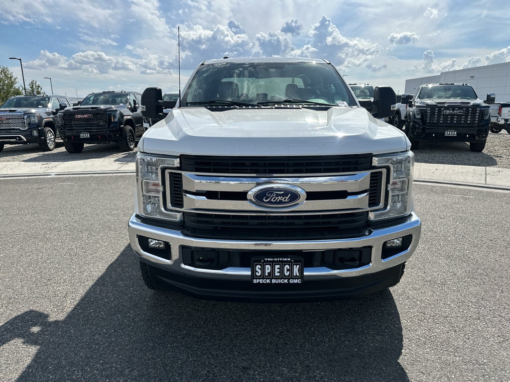 2017 Ford F-250 XLT
