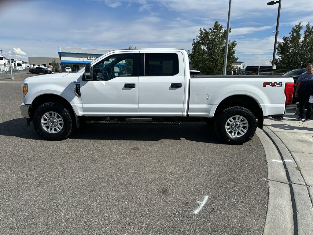 2017 Ford F-250 XLT