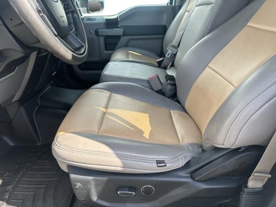 2017 Ford F-250 XLT