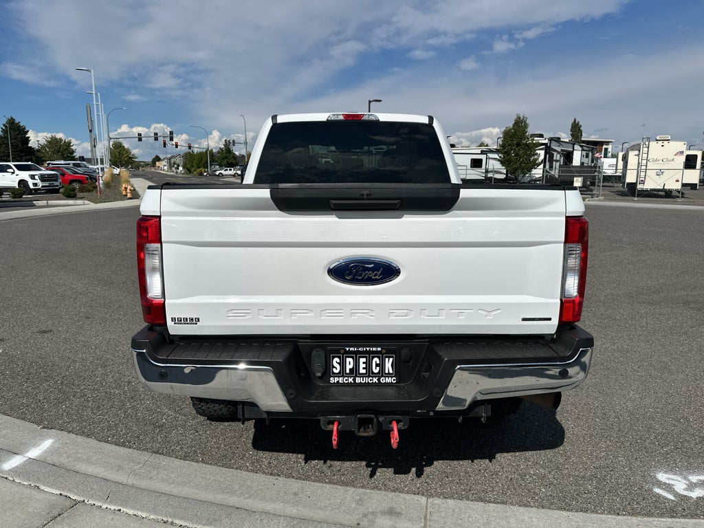 2017 Ford F-250 XLT