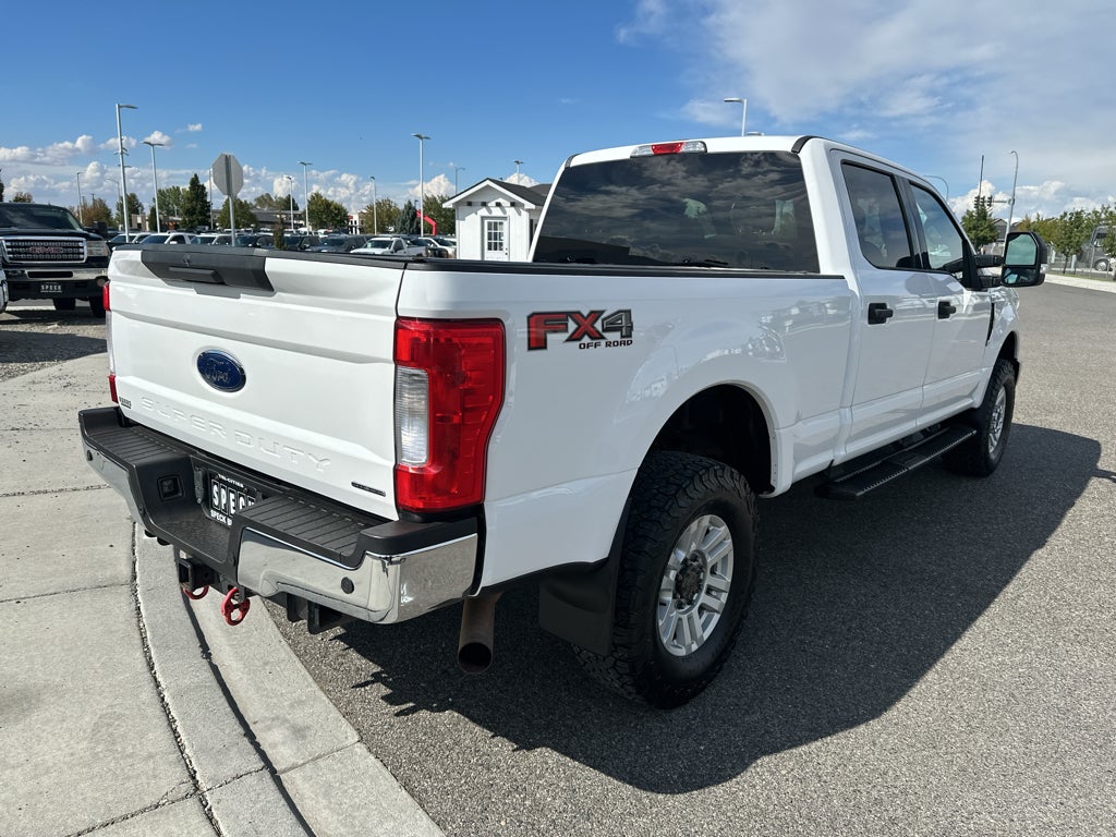 2017 Ford F-250 XLT