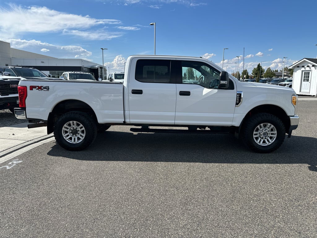2017 Ford F-250 XLT