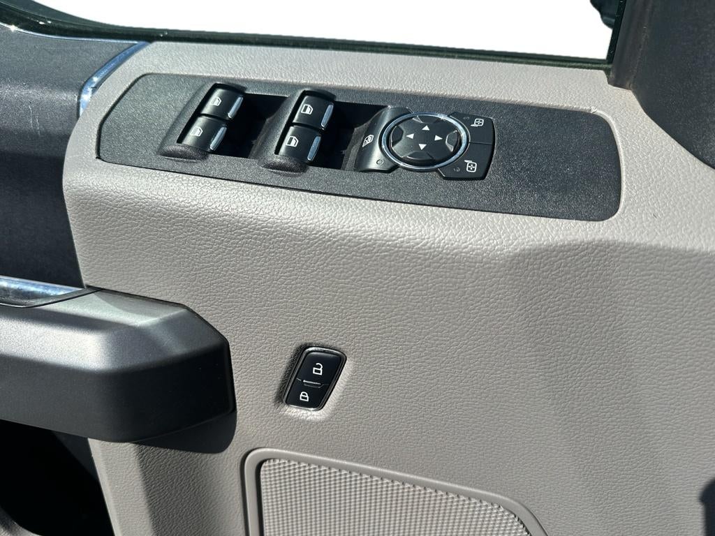 2017 Ford F-250 XLT